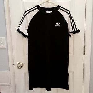 NWOT classic Addidas sport dress, size S